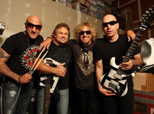 Chickenfoot&nbsp;Tickets