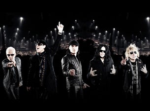 Scorpions&nbsp;Tickets