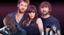 Lady Antebellum, Darius Rucker, Thompson Square presale password for performance tickets in Burgettstown, PA (First Niagara Pavilion)