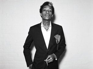 Wiz Khalifa&nbsp;Tickets