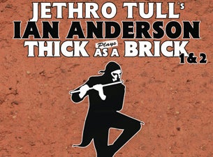 Ian Anderson&nbsp;Tickets
