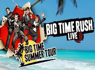 Big Time Rush&nbsp;Tickets