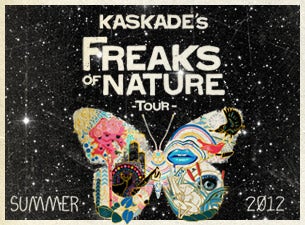 Kaskade&nbsp;Tickets