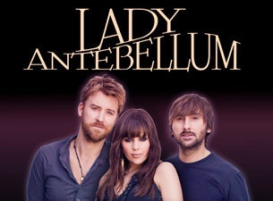 Lady Antebellum&nbsp;Tickets