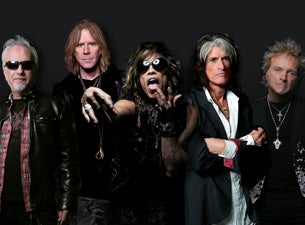 Aerosmith&nbsp;Tickets