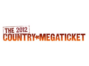 Country Megaticket&nbsp;Tickets