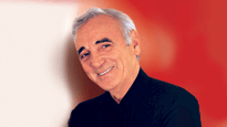 Charles Aznavour&nbsp;Tickets
