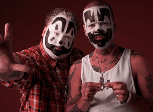 Insane Clown Posse&nbsp;Tickets