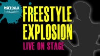 presale code for Hot 92.3 Presents Freestyle Explosion tickets in Universal City - CA (Gibson Amphitheatre at Universal CityWalk)