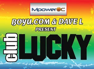 Club Lucky Tickets Club Lucky Tickets