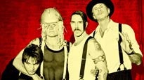 Red Hot Chili Peppers&nbsp;Tickets