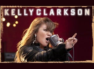 Kelly Clarkson&nbsp;Tickets