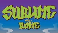 Sublime with Rome presale password for early tickets in Boston