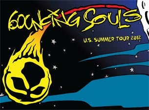 The Bouncing Souls Tickets The Bouncing Souls Tickets