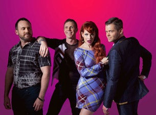 Scissor Sisters&nbsp;Tickets