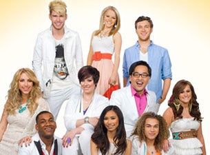 American Idol&nbsp;Tickets