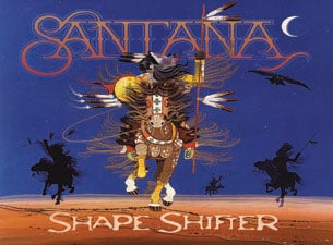 Santana&nbsp;Tickets