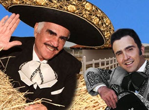 Vicente Fernandez&nbsp;Tickets