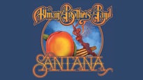 The Allman Brothers Band & Santana pre-sale passcode for show tickets in Wantagh, NY (Nikon at Jones Beach Theater)