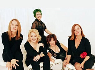 The Go-Go's&nbsp;Tickets