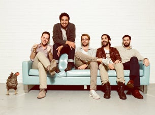Young the Giant&nbsp;Tickets