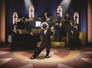 Big Bad Voodoo Daddy&nbsp;Tickets
