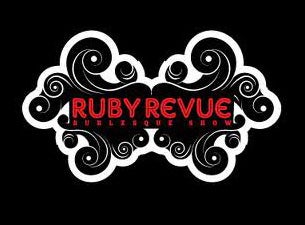 Ruby Revue Burlesque Show Tickets Ruby Revue Burlesque Show Tickets