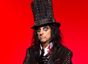 Alice Cooper Tickets Alice Cooper Tickets