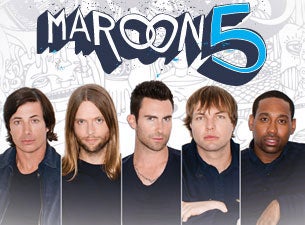 Maroon 5 Tickets