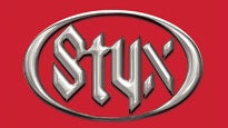 Styx pre-sale code for early tickets in Westbury