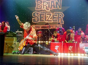 Brian Setzer Orchestra Tickets Brian Setzer Orchestra Tickets