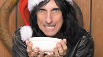 Alice Cooper's Christmas Pudding&nbsp;Tickets