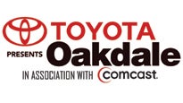 Toyota Presents Oakdale Theatre