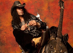 Eric Sardinas Tickets Eric Sardinas Tickets