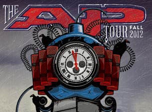 The AP Tour Tickets The AP Tour Tickets