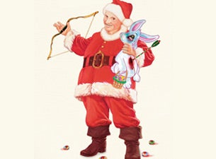 A John Waters Christmas Tickets A John Waters Christmas Tickets