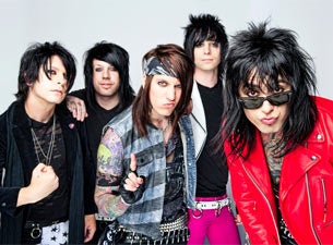 Falling In Reverse Tickets Falling In Reverse Tickets