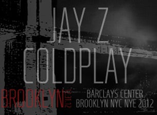 Jay Z and Coldplay Tickets 