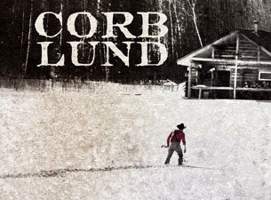 Corb Lund Tickets Corb Lund Tickets