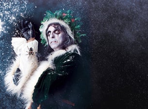 Alice Cooper's Christmas Pudding Tickets Alice Cooper's Christmas Pudding Tickets