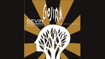 Gojira, Devin Townsend Project & The Atlas Moth presale code for performance tickets in New York, NY (Irving Plaza powered by Klipsch)
