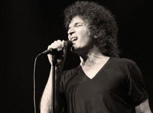 Gino Vannelli Tickets Gino Vannelli Tickets