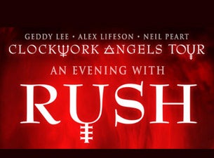 Rush Tickets Rush Tickets