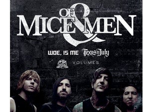Of Mice and Men Tickets Of Mice and Men Tickets