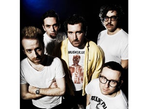 Hot Chip Tickets Hot Chip Tickets