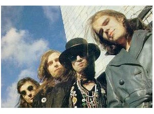 The Mission UK Tickets The Mission UK Tickets