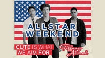 Allstar Weekend plus Cute Is What We Aim For presale password for show tickets in New York, NY (Gramercy Theatre)
