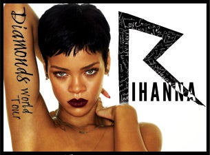 Rihanna Tickets