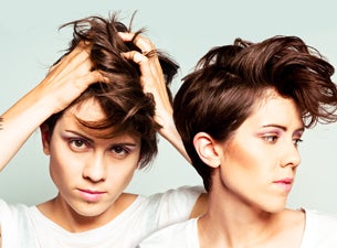 Tegan and Sara Tickets Tegan and Sara Tickets