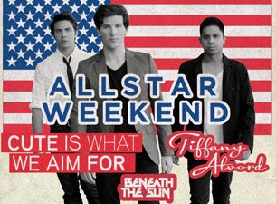 Allstar Weekend Tickets Allstar Weekend Tickets